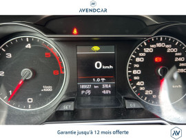 
                                                                                        Voiture
                                                                                         A4 AVANT 2.0 TDI 135 MULTITRONIC BVA START-STOP