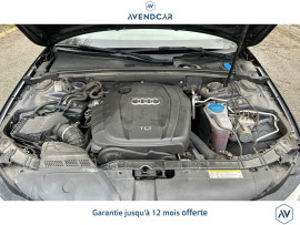 
                                                                                        Voiture
                                                                                         A4 AVANT 2.0 TDI 135 MULTITRONIC BVA START-STOP