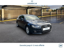 
                                                                                        Voiture
                                                                                         A4 AVANT 2.0 TDI 135 MULTITRONIC BVA START-STOP