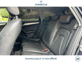 
                                                                                        Voiture
                                                                                         A4 AVANT 2.0 TDI 135 MULTITRONIC BVA START-STOP