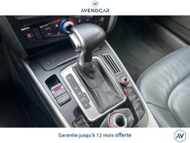 
                                                                                        Voiture
                                                                                         A4 AVANT 2.0 TDI 135 MULTITRONIC BVA START-STOP