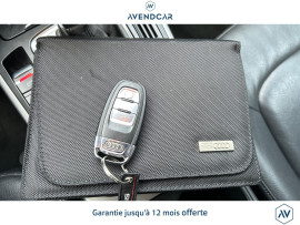 
                                                                                        Voiture
                                                                                         A4 AVANT 2.0 TDI 135 MULTITRONIC BVA START-STOP