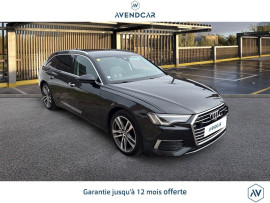 
                                                                                        Voiture
                                                                                         A6 AVANT 2.0 40 TDI 205 MHEV HYBRID S-TRONIC