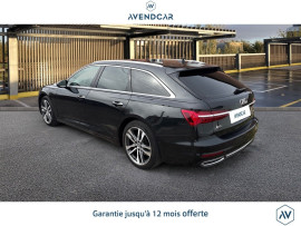 
                                                                                        Voiture
                                                                                         A6 AVANT 2.0 40 TDI 205 MHEV HYBRID S-TRONIC