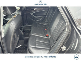 
                                                                                        Voiture
                                                                                         A6 AVANT 2.0 40 TDI 205 MHEV HYBRID S-TRONIC