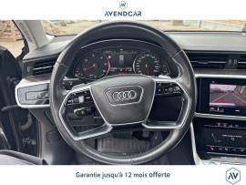 
                                                                                        Voiture
                                                                                         A6 AVANT 2.0 40 TDI 205 MHEV HYBRID S-TRONIC