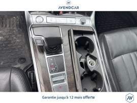 
                                                                                        Voiture
                                                                                         A6 AVANT 2.0 40 TDI 205 MHEV HYBRID S-TRONIC