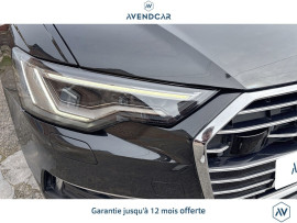 
                                                                                        Voiture
                                                                                         A6 AVANT 2.0 40 TDI 205 MHEV HYBRID S-TRONIC