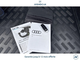 
                                                                                        Voiture
                                                                                         A6 AVANT 2.0 40 TDI 205 MHEV HYBRID S-TRONIC