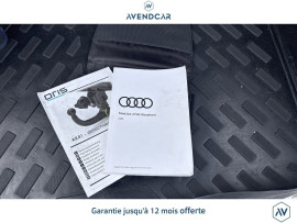 
                                                                                        Voiture
                                                                                         A6 AVANT 2.0 40 TDI 205 MHEV HYBRID S-TRONIC