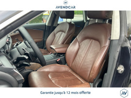 
                                                                                        Voiture
                                                                                         A7 SPORTBACK 3.0 TDI 245 AVUS QUATTRO S-TRONIC BVA