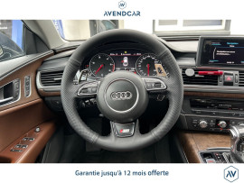
                                                                                        Voiture
                                                                                         A7 SPORTBACK 3.0 TDI 245 AVUS QUATTRO S-TRONIC BVA