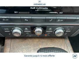 
                                                                                        Voiture
                                                                                         A7 SPORTBACK 3.0 TDI 245 AVUS QUATTRO S-TRONIC BVA