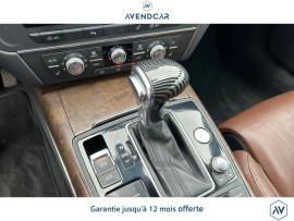 
                                                                                        Voiture
                                                                                         A7 SPORTBACK 3.0 TDI 245 AVUS QUATTRO S-TRONIC BVA