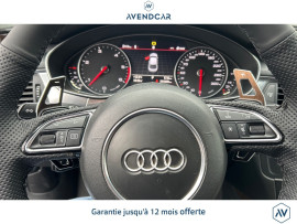 
                                                                                        Voiture
                                                                                         A7 SPORTBACK 3.0 TDI 245 AVUS QUATTRO S-TRONIC BVA