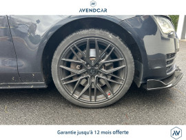 
                                                                                        Voiture
                                                                                         A7 SPORTBACK 3.0 TDI 245 AVUS QUATTRO S-TRONIC BVA