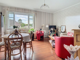 Vente
AGNEAUX, Appartement T3 avec garage