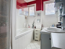 Vente
AGNEAUX, Appartement T3 avec garage