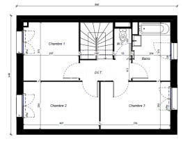 
                                                                                        Vente
                                                                                         AGNEAUX   aux portes de Saint-Lô - programme neuf - proche t