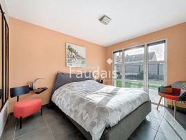 
                                                                                        Vente
                                                                                         AGNEAUX- LA PALIERE - Maison d'architecte avec autonomie de 