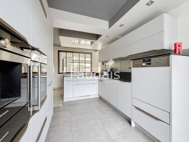 
                                                                                        Vente
                                                                                         AGNEAUX- LA PALIERE - Maison d'architecte avec autonomie de 