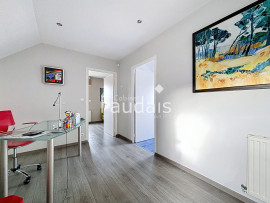 
                                                                                        Vente
                                                                                         AGNEAUX- LA PALIERE - Maison d'architecte avec autonomie de 