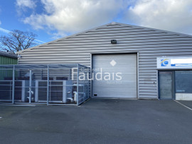 
                                                                                        Location
                                                                                         AGNEAUX : Local professionnel 