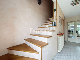 
                                                                                        Vente
                                                                                          AGNEAUX - Maison familiale 125 m2 avec autonomie de plain-p