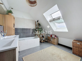 
                                                                                        Vente
                                                                                         AGNEAUX - PROCHE MAISON MEDICALE - Maison contemporaine 4 ch