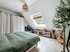 
                                                                                        Vente
                                                                                         AGNEAUX - PROCHE MAISON MEDICALE - Maison contemporaine 4 ch