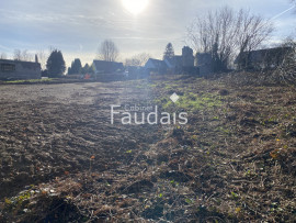Vente
AGNEAUX - TERRAIN A BATIR