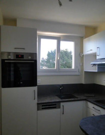 
                                                                                        Location
                                                                                         Agréable 2 pièces 33m² lumineux avec parking