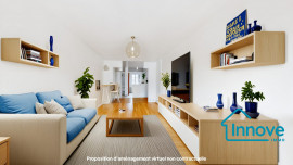Vente
Agréable 3 pièces - Quartier Montreuil/Vauban