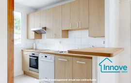 Vente
Agréable 3 pièces - Quartier Montreuil/Vauban