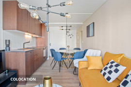 
                                                                                        Colocation
                                                                                         Agréable colocation 5 chambres à Massy