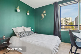 
                                                                                        Colocation
                                                                                         Agréable colocation 5 chambres à Massy