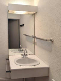 
                                                                                        Location
                                                                                         Agréable studio dans résidence calme proche centre