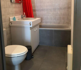 
                                                                                        Location
                                                                                         Agréable studio meublé 24m2