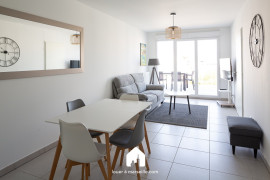 
                                                                                        Location
                                                                                         Agréable T2 dans le quartier de Mazargues