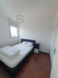 
                                                                                        Location
                                                                                         Agréable T2 meublé 38m² pour étudiant (31200)