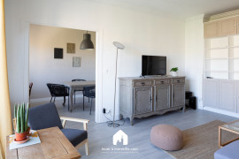 
                                                                                        Location
                                                                                         agréable T3 meublé avec balcon