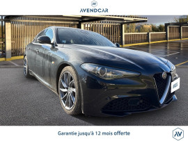 
                                                                                        Voiture
                                                                                         Alfa Romeo Giulia