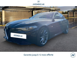 
                                                                                        Voiture
                                                                                         Alfa Romeo Giulia