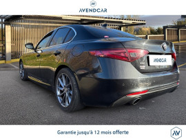 
                                                                                        Voiture
                                                                                         Alfa Romeo Giulia
