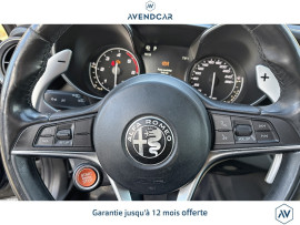 
                                                                                        Voiture
                                                                                         Alfa Romeo Giulia