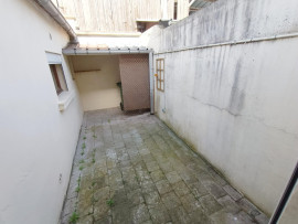 Vente
Amiénoise 2 chambres Saint-Pierre, Extérieur