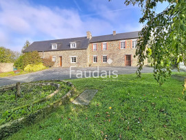 
                                                                                        Vente
                                                                                         ANCIEN CORPS DE FERME AVEC DEPENDANCES A 10MN  SAINT-LO