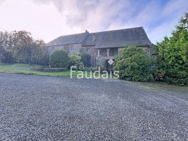 
                                                                                        Vente
                                                                                         ANCIEN CORPS DE FERME AVEC DEPENDANCES A 10MN  SAINT-LO