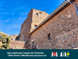 
                                                                                        Vente
                                                                                         Ancienne écurie en pierre attenante au Château de Peyriac-Minervois – Un bien de caractère aux prestations exceptionnelles