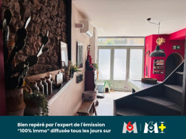 
                                                                                        Vente
                                                                                         Ancienne écurie en pierre attenante au Château de Peyriac-Minervois – Un bien de caractère aux prestations exceptionnelles
